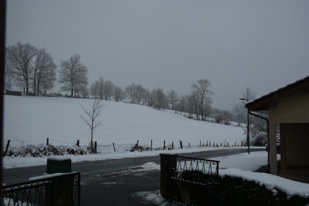 Neige du 03-03-2024