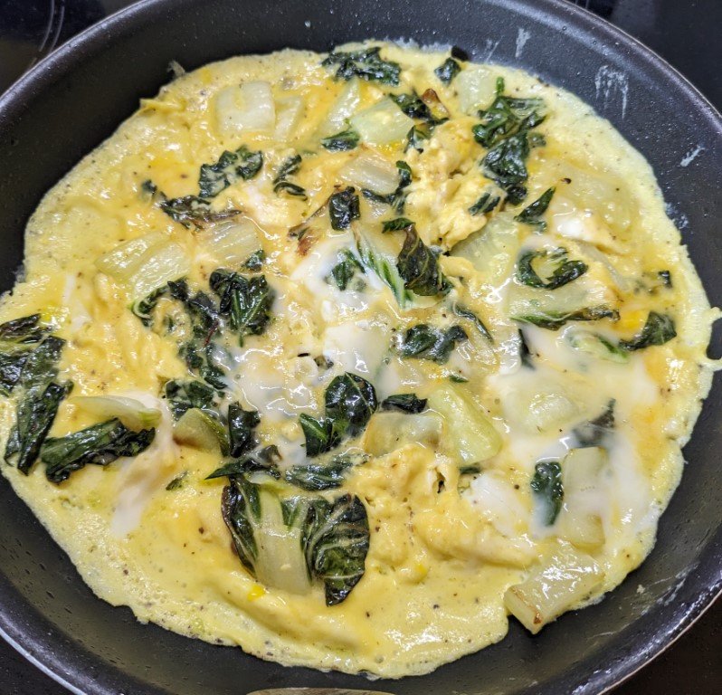 Pak Choï omelette_20240531.jpg